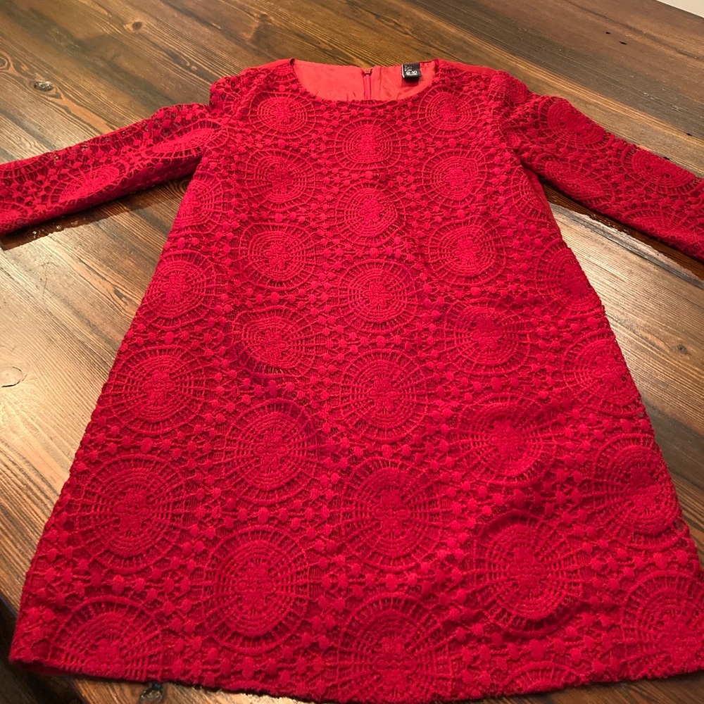 Zara Kids Gorgeous dress. Size 9-10. Lined. Worn once.